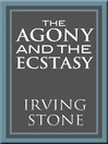 Cover image for The Agony and the Ecstasy